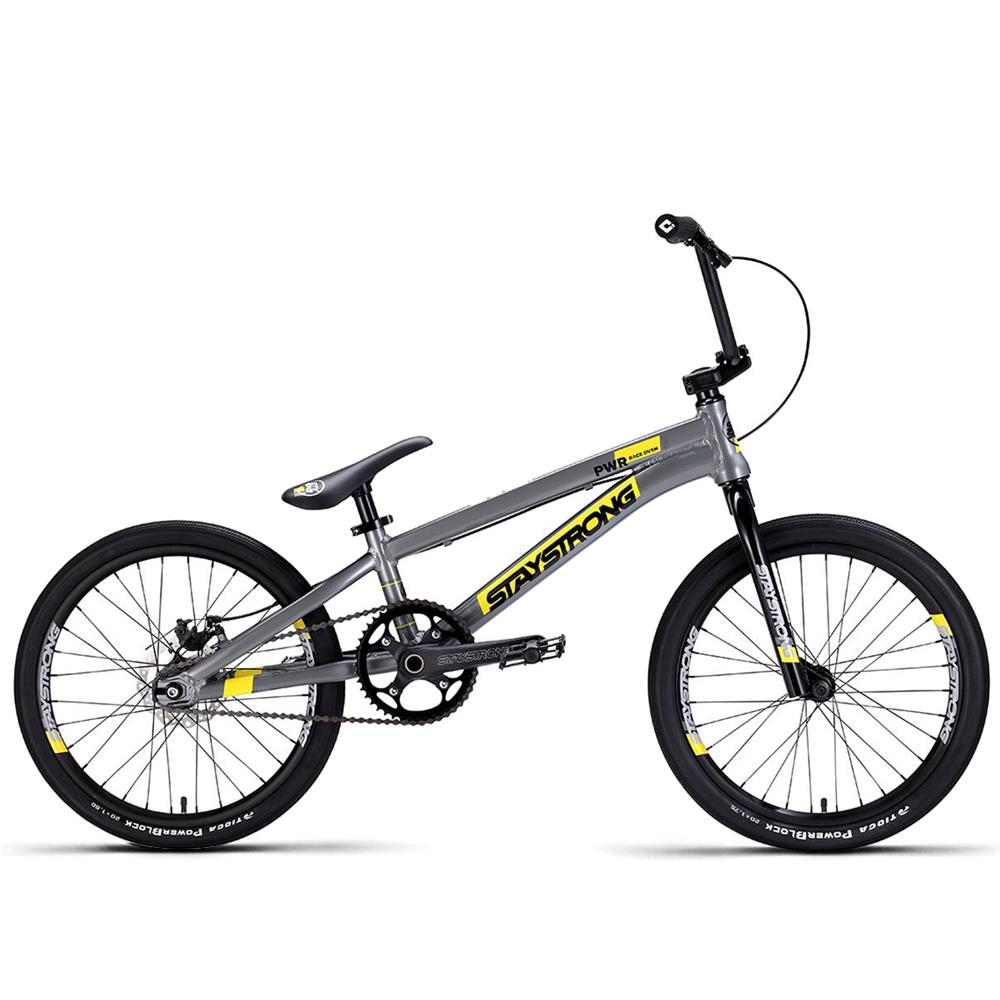 Stay Strong PWR Pro Race BMX Bike – staystrong - Main Image