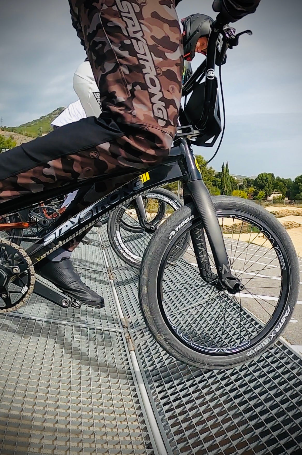 Race Pants