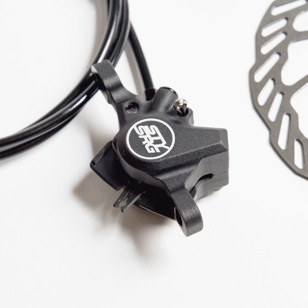 Stay Strong x Bengal Disc Brake Kit staystrong