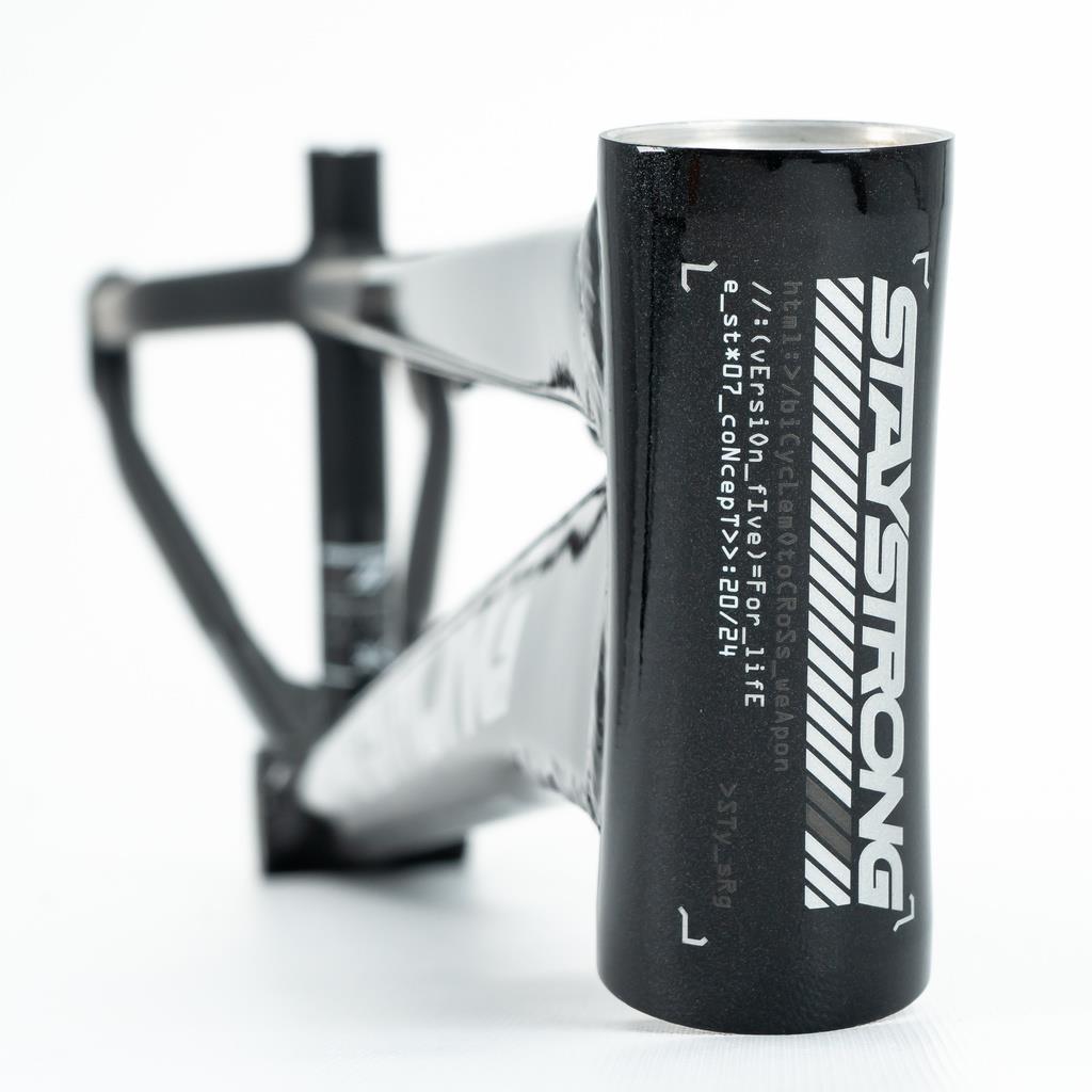 Stay Strong For Life V5 Junior Frame 2025 – staystrong