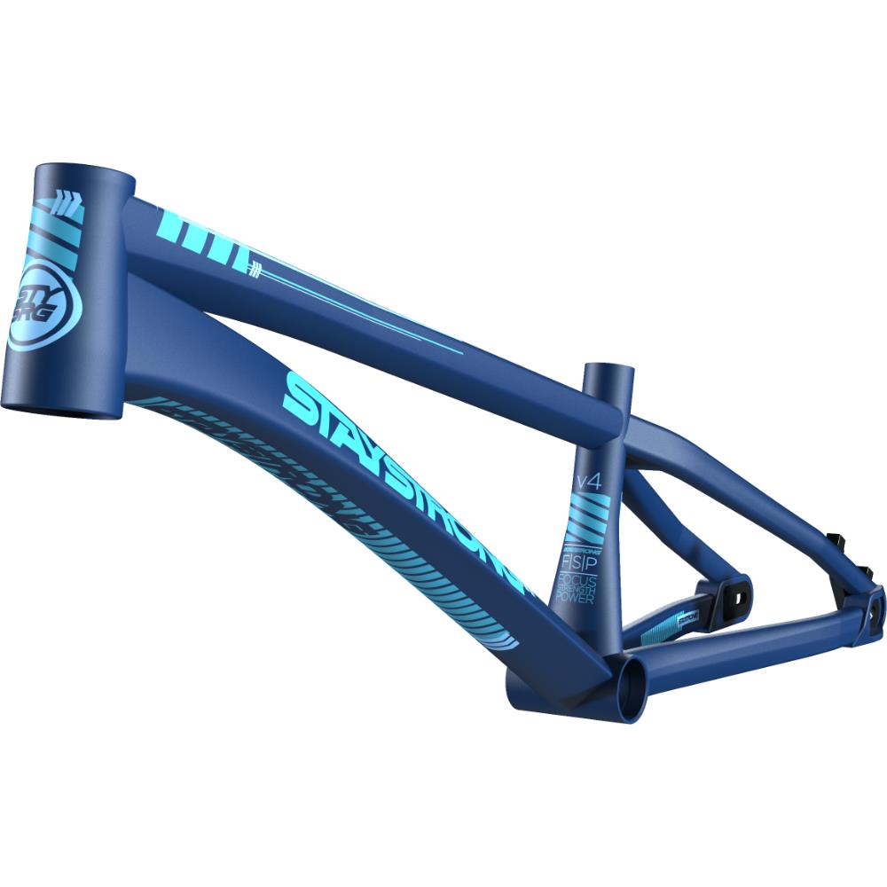 Stay Strong For Life V4 Mini Race Frame – staystrong