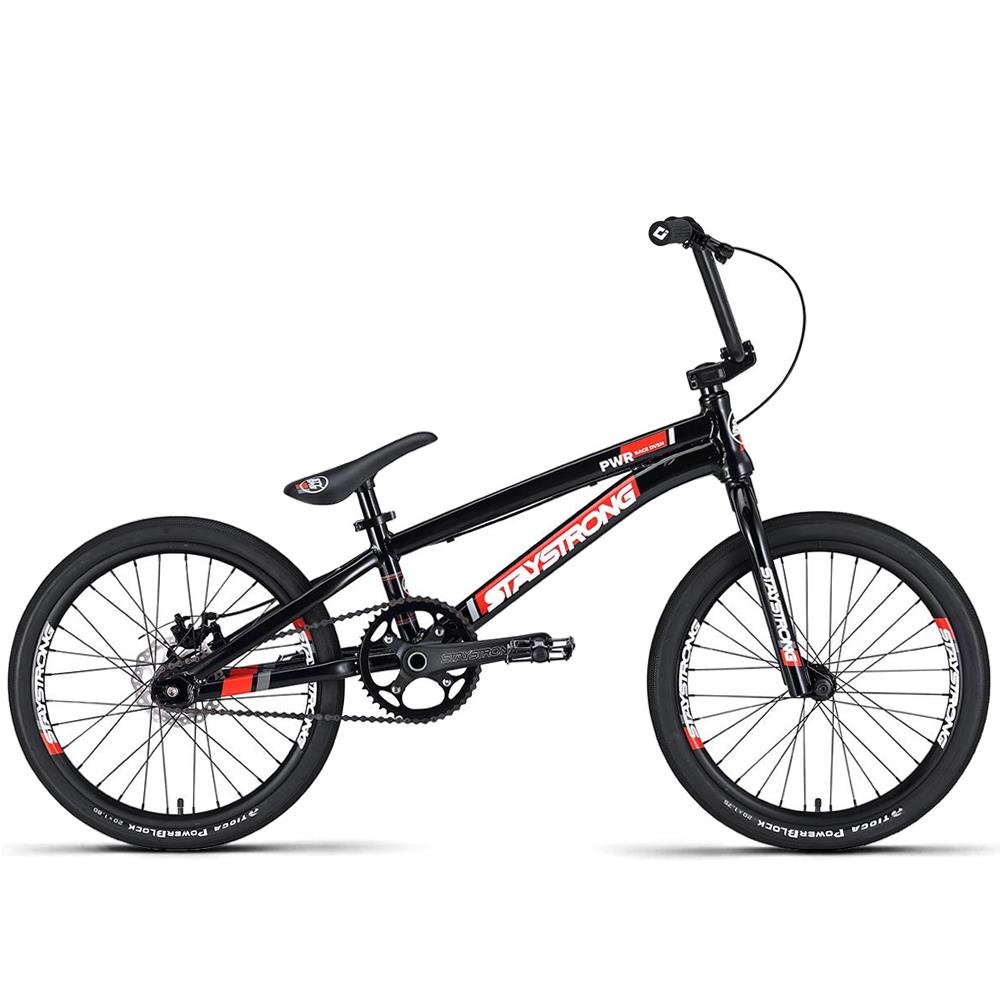 Stay Strong PWR Pro Race BMX Bike staystrong