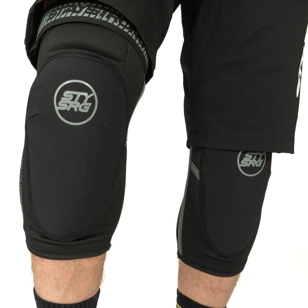 Stay Strong Conflict Knee Guard – staystrong