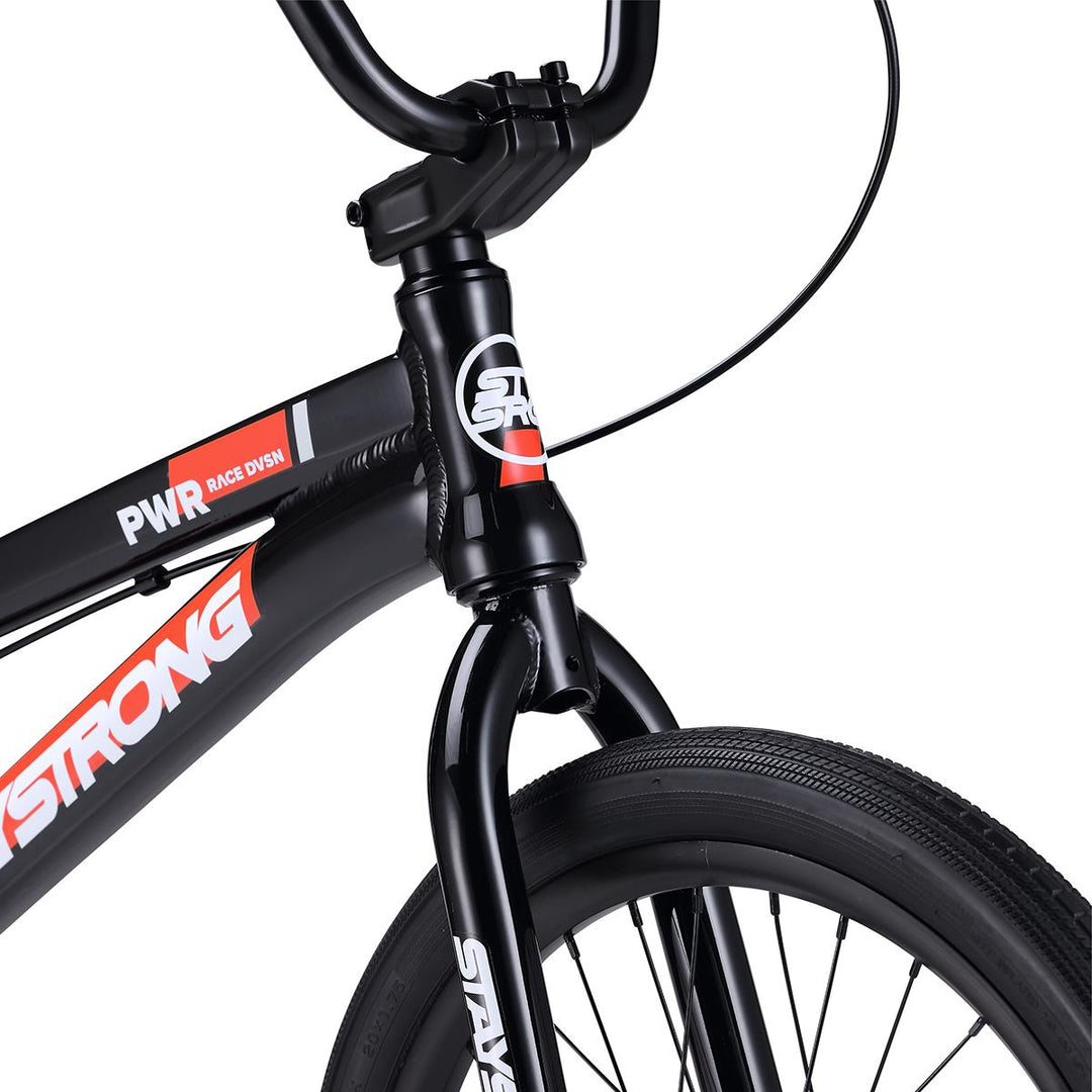 Stay Strong PWR Pro XL Race BMX Bike staystrong