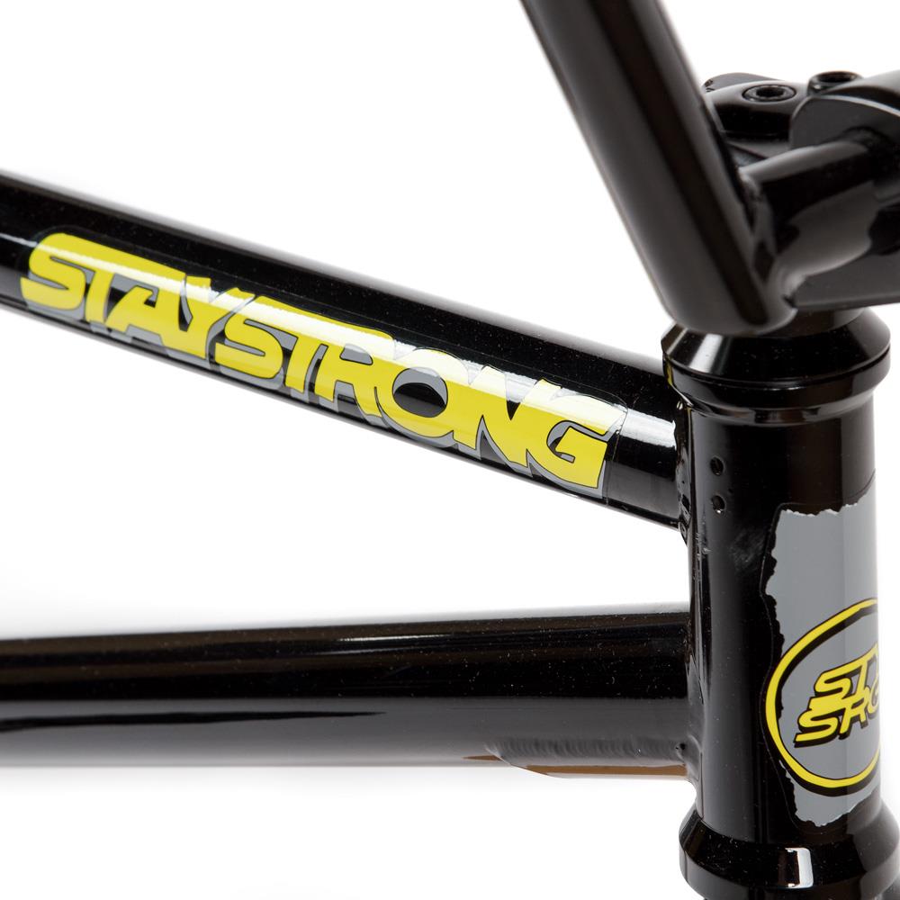 2023 FIT STR Freecoaster (LG) Complete Bike - Matte Silver