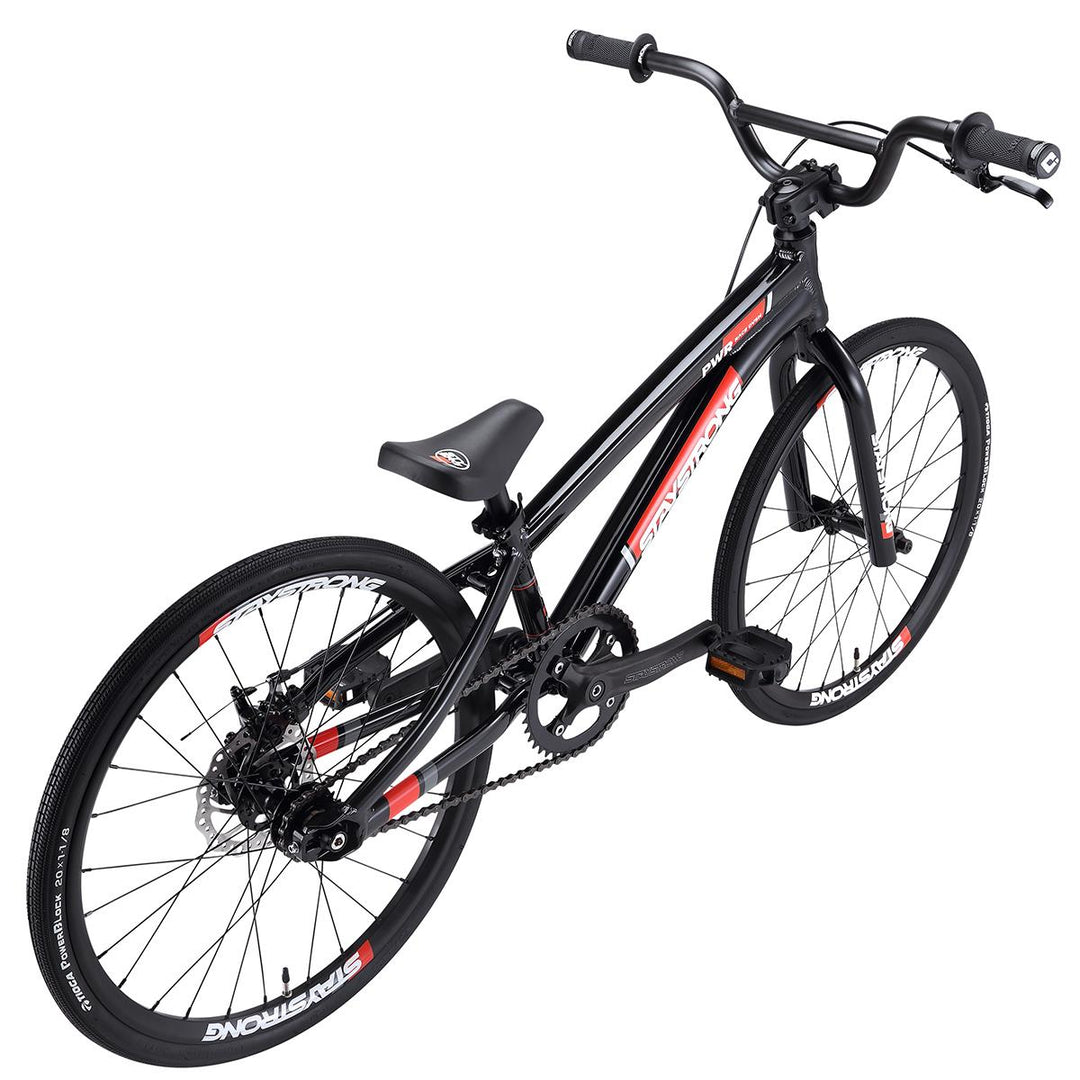 Junior race bmx 2025